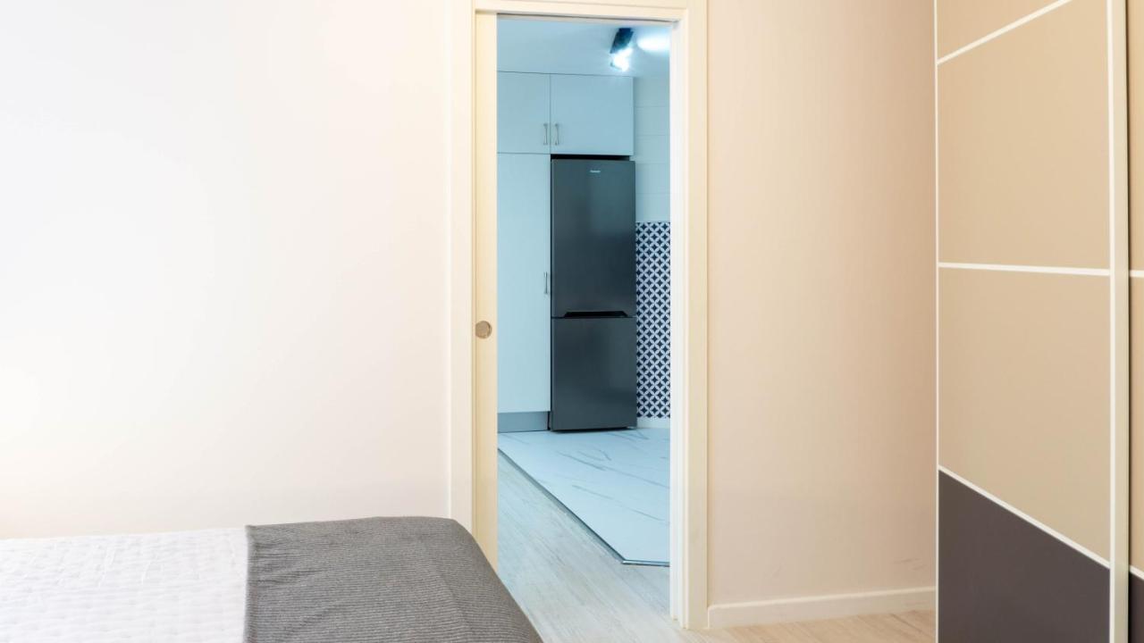 Apartment Dos Aceras Малага Екстериор снимка